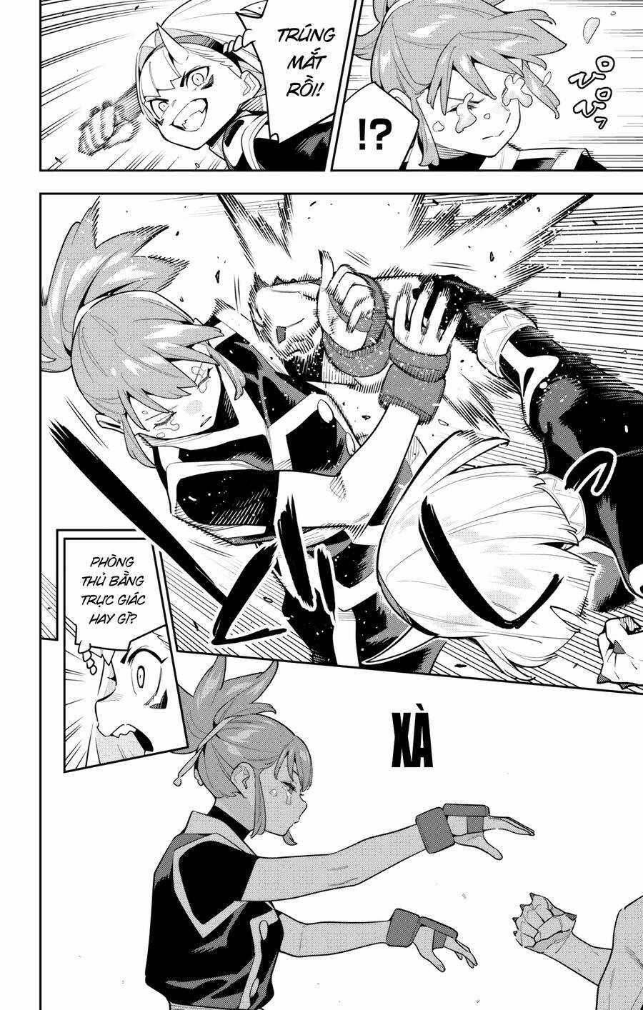 Mato Seihei No Slave - Chapter 140 - Trang 6