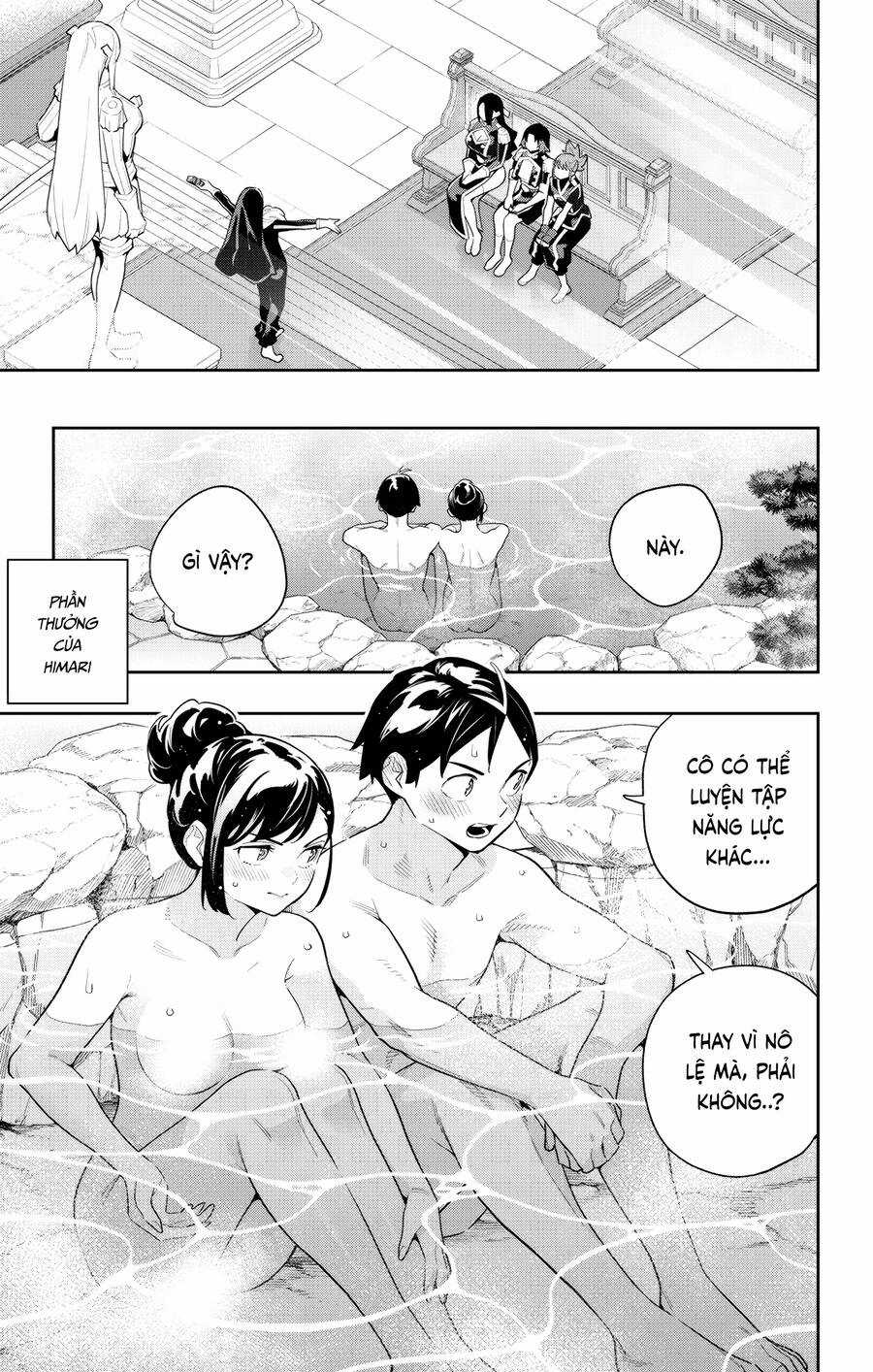 Mato Seihei No Slave - Chapter 141 - Trang 19