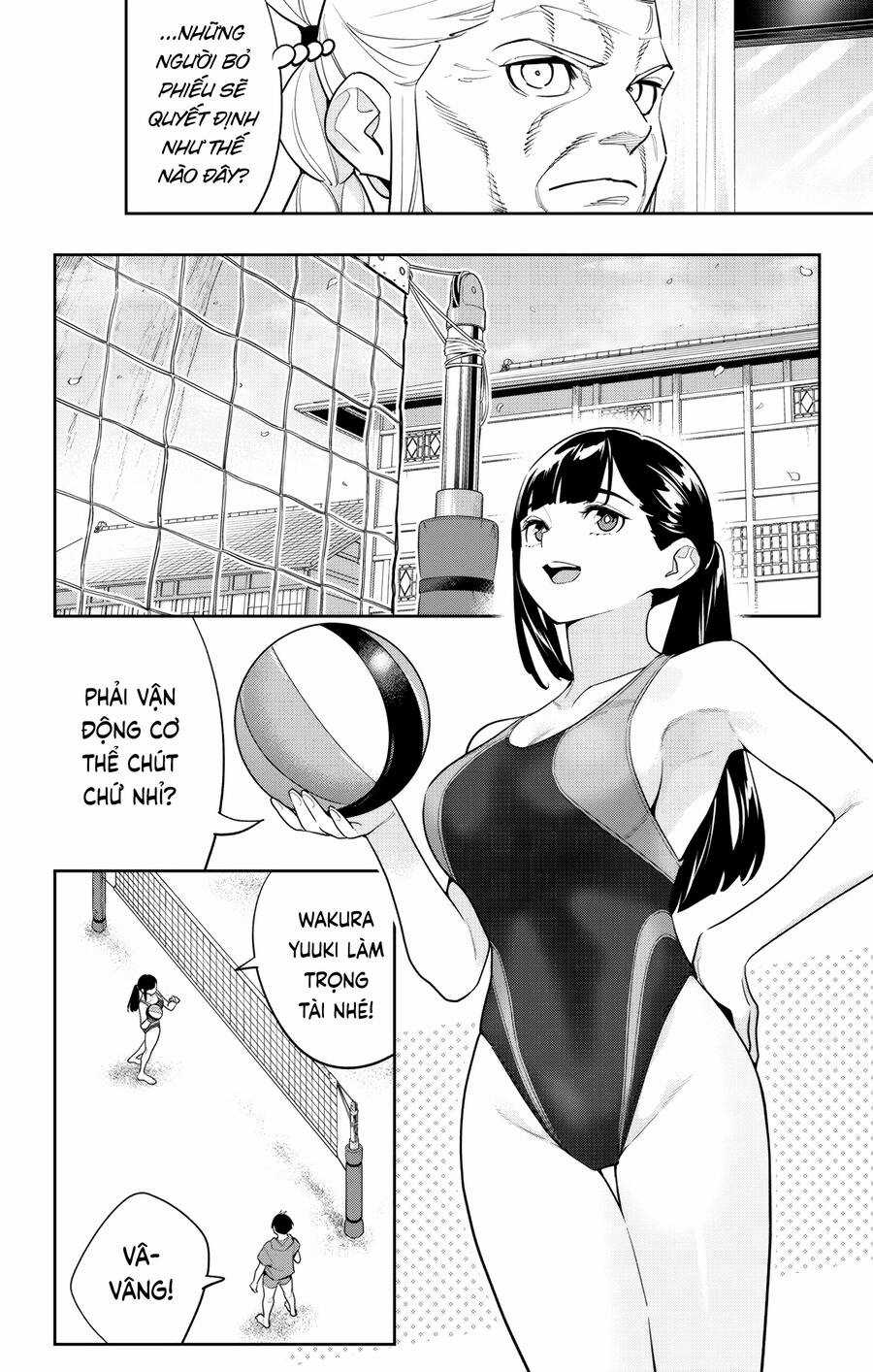 Mato Seihei No Slave - Chapter 141 - Trang 4