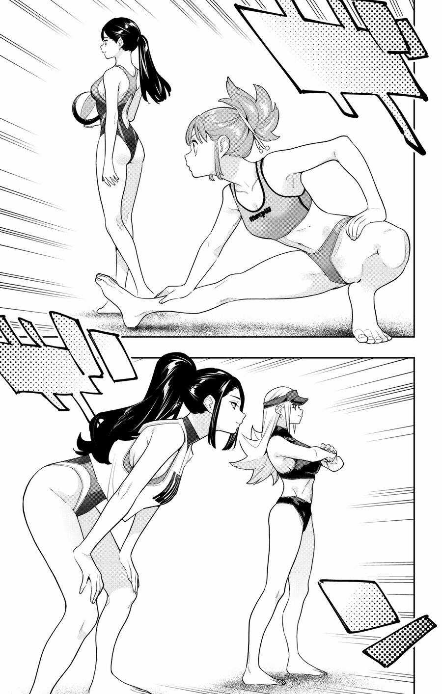 Mato Seihei No Slave - Chapter 141 - Trang 5