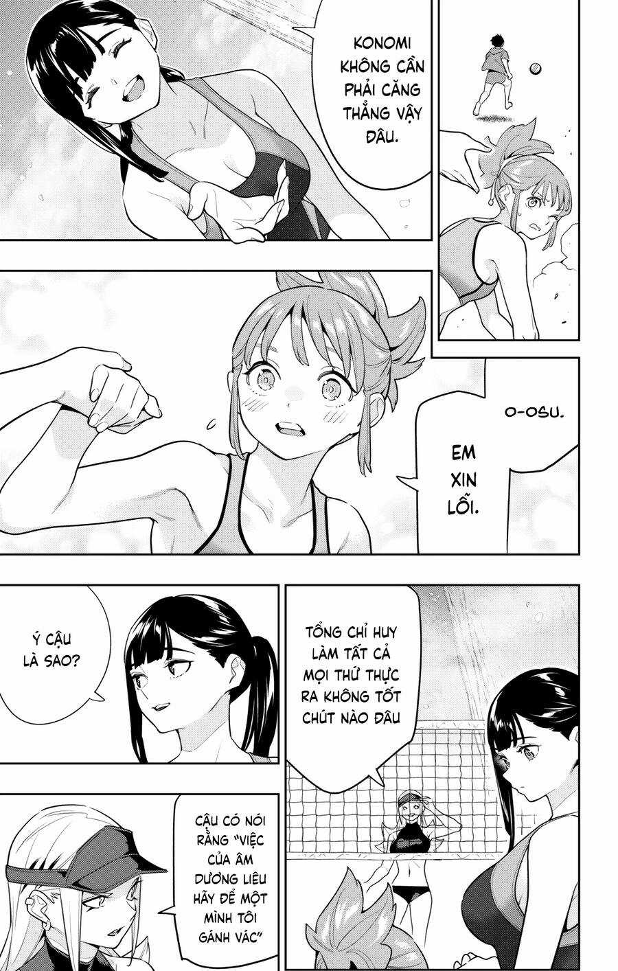 Mato Seihei No Slave - Chapter 141 - Trang 9