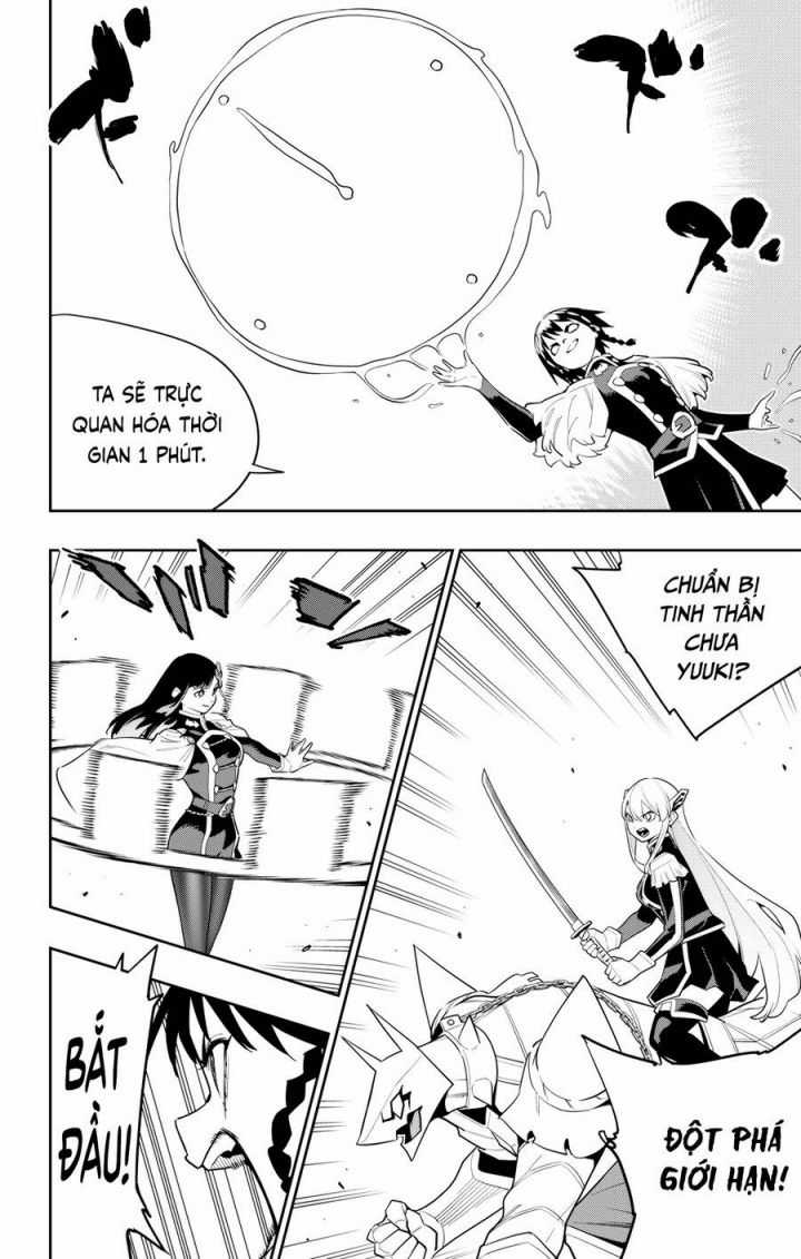 Mato Seihei No Slave - Chapter 142 - Trang 12