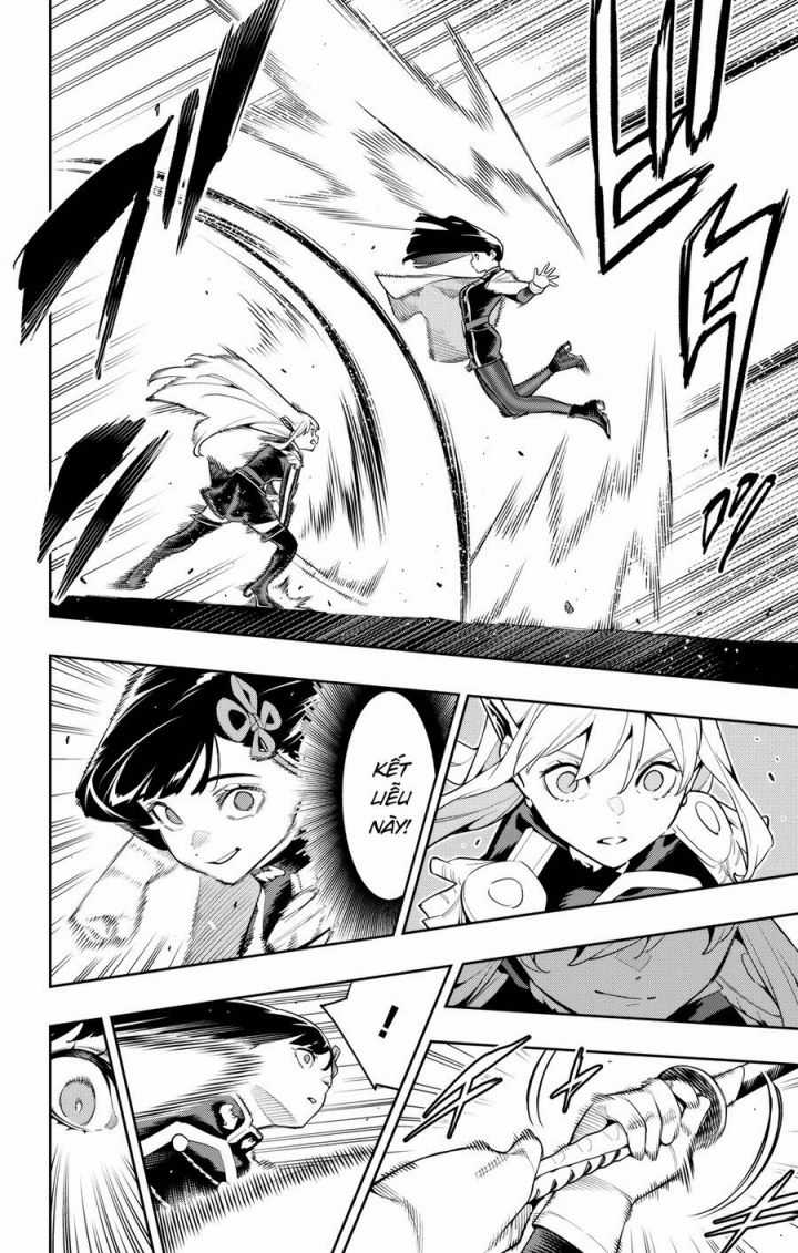 Mato Seihei No Slave - Chapter 142 - Trang 16