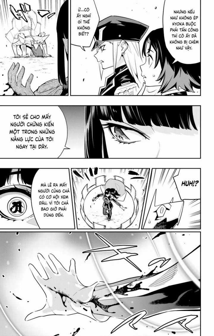 Mato Seihei No Slave - Chapter 142 - Trang 19