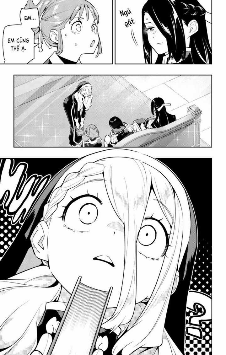 Mato Seihei No Slave - Chapter 142 - Trang 3