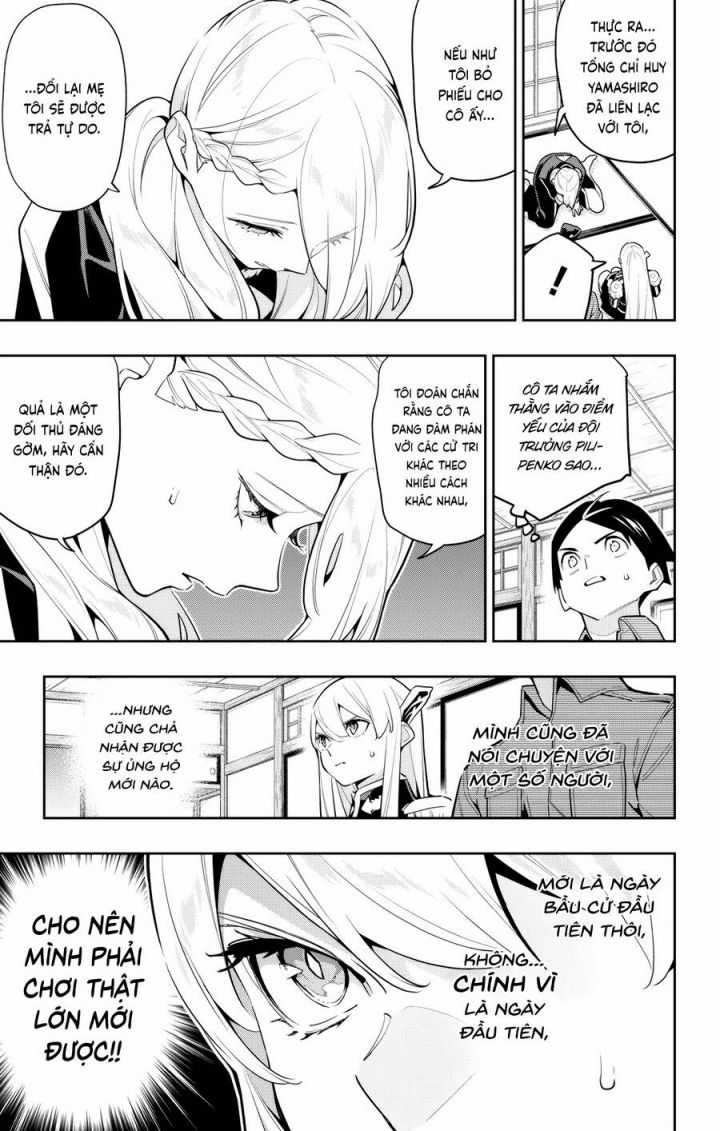 Mato Seihei No Slave - Chapter 142 - Trang 5