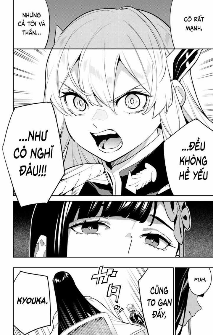 Mato Seihei No Slave - Chapter 142 - Trang 8