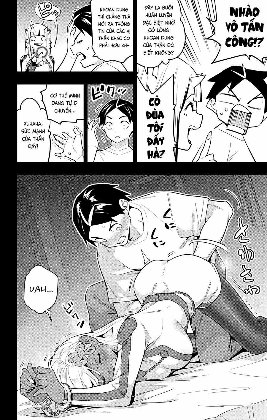 Mato Seihei No Slave - Chapter 143 - Trang 4