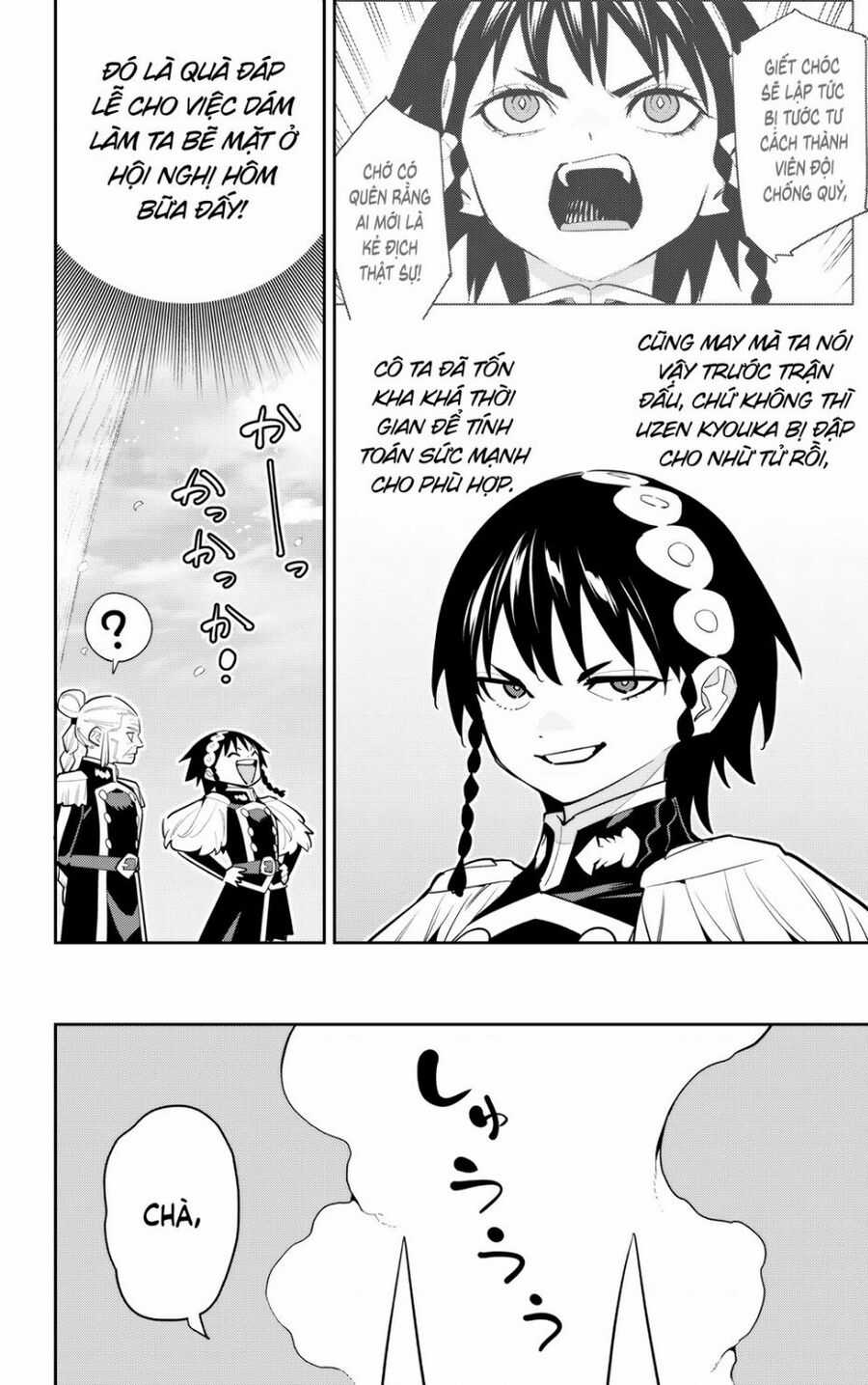 Mato Seihei No Slave - Chapter 144 - Trang 20