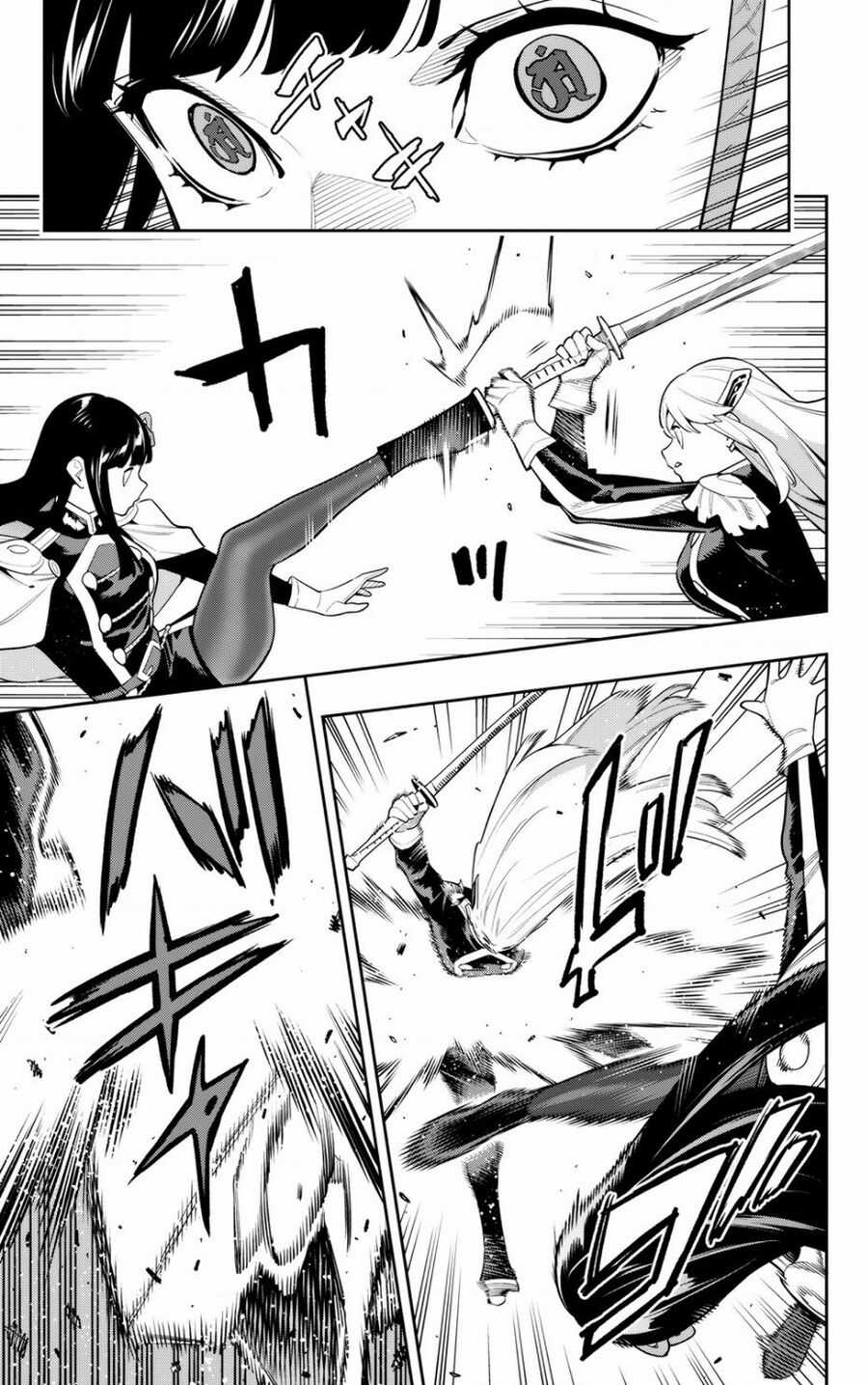 Mato Seihei No Slave - Chapter 144 - Trang 5