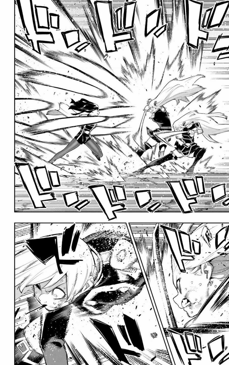 Mato Seihei No Slave - Chapter 144 - Trang 10