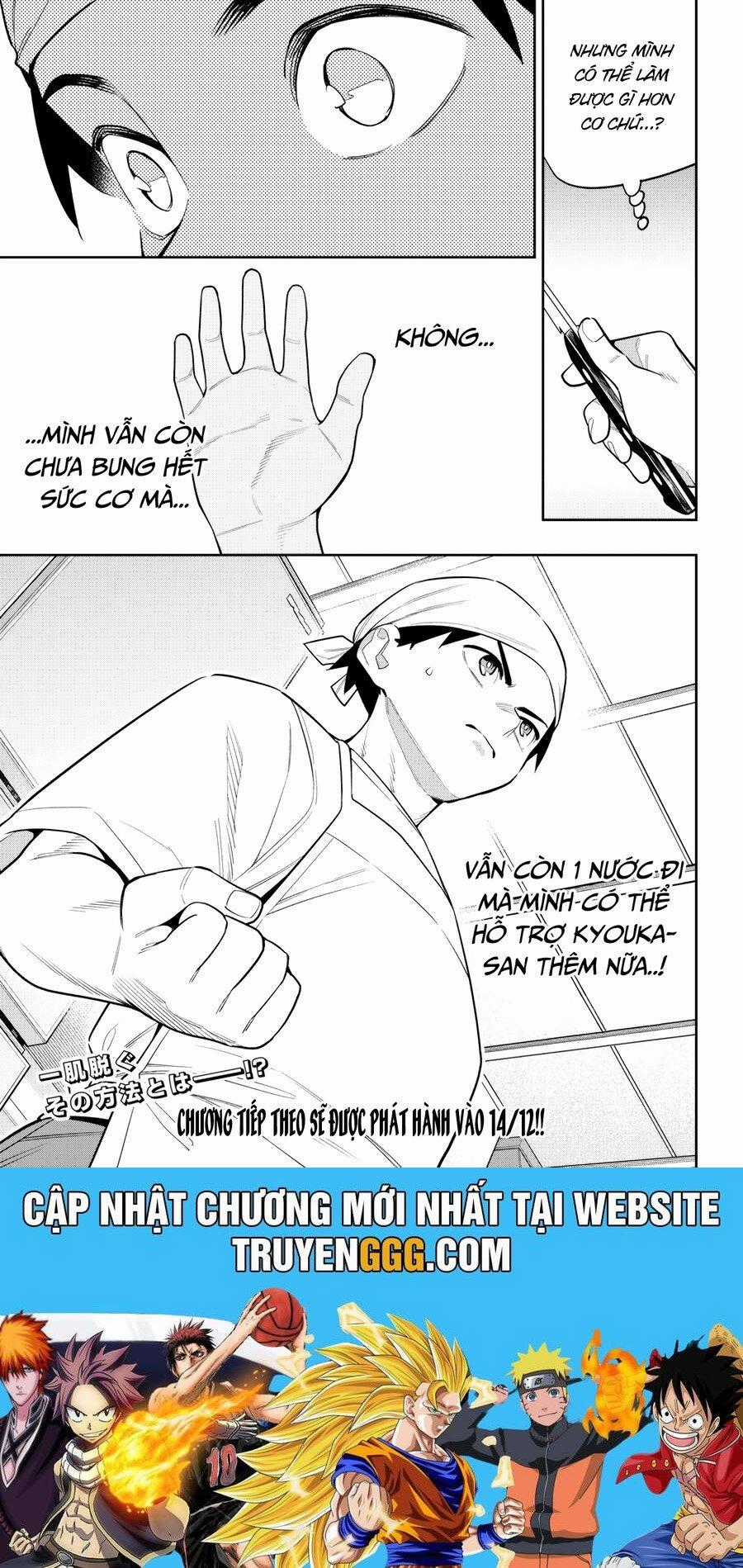 Mato Seihei No Slave - Chapter 145 - Trang 21