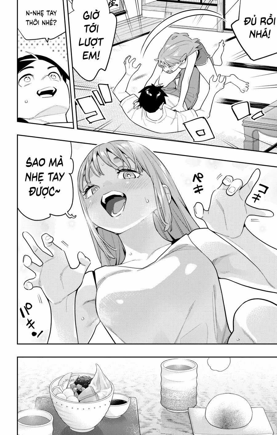 Mato Seihei No Slave - Chapter 145 - Trang 8