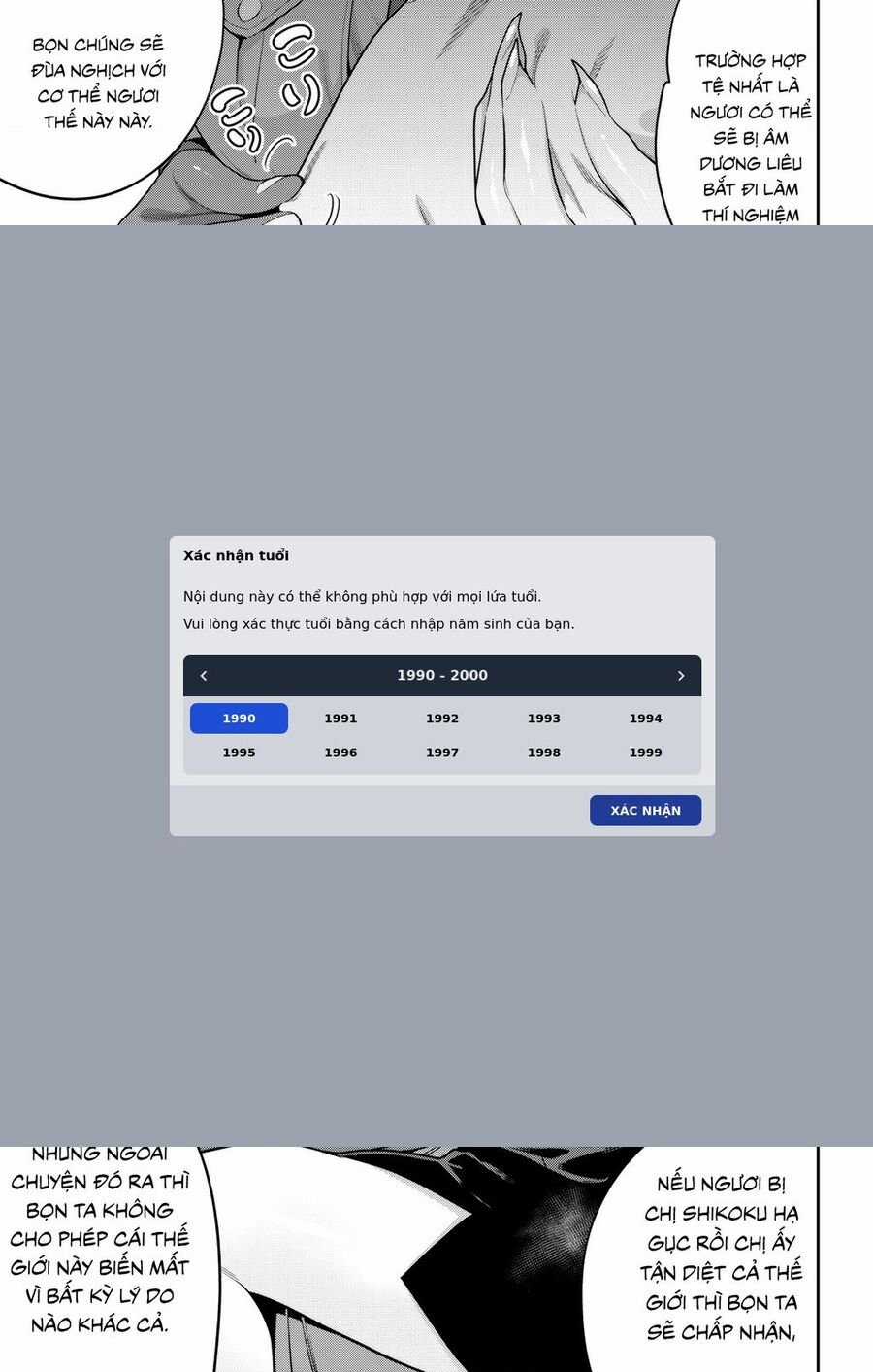 Mato Seihei No Slave - Chapter 146 - Trang 3