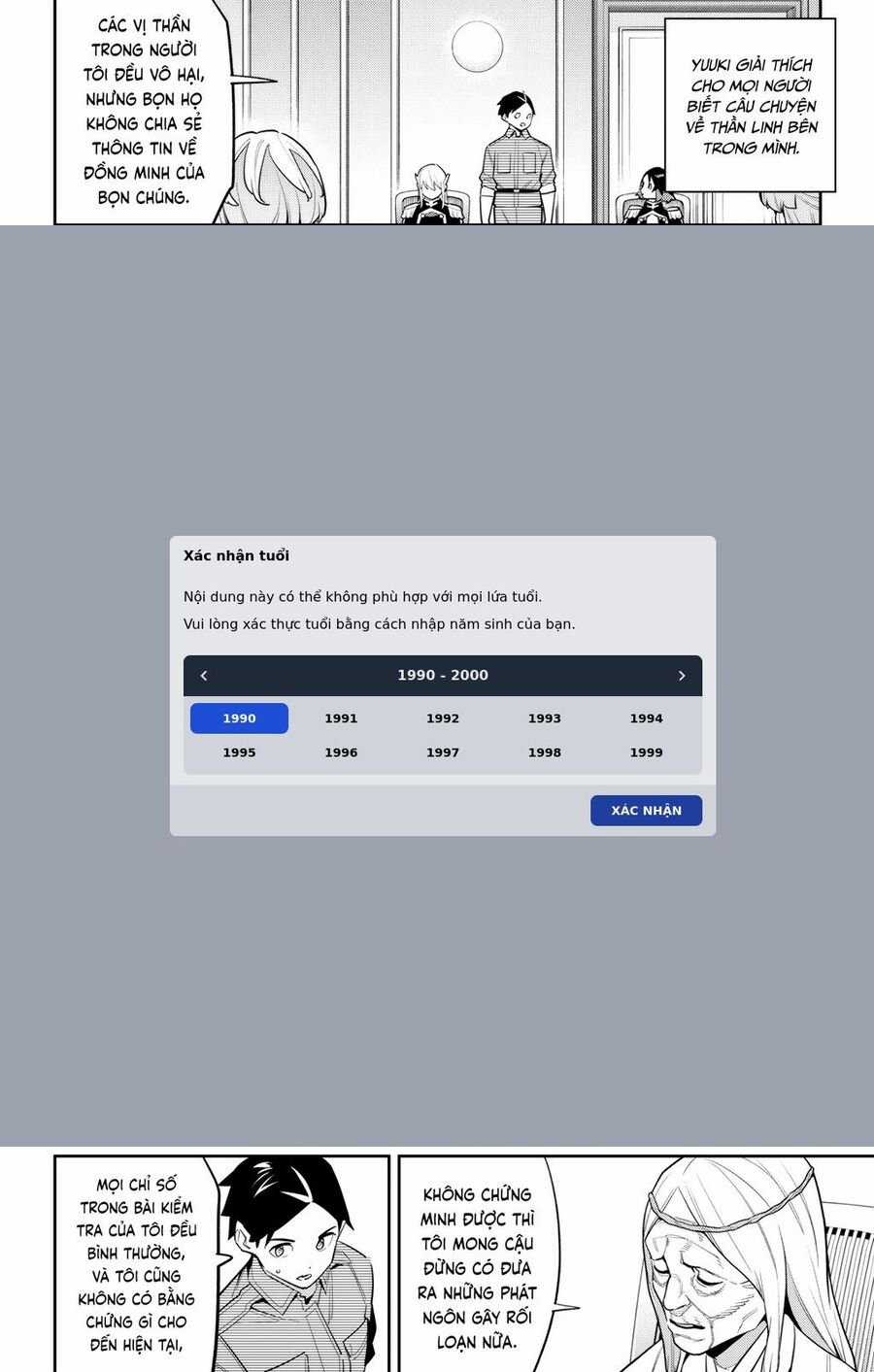 Mato Seihei No Slave - Chapter 146 - Trang 10