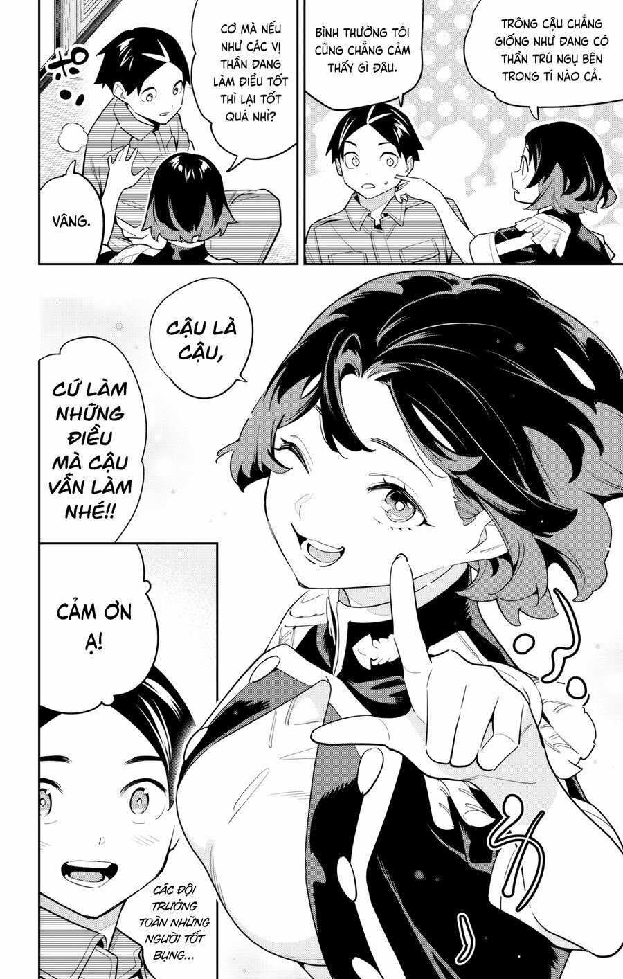 Mato Seihei No Slave - Chapter 147 - Trang 4