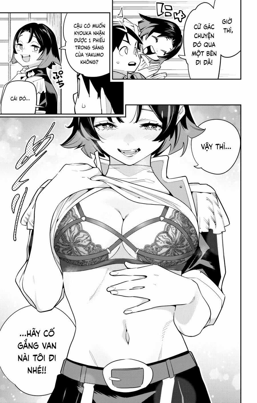 Mato Seihei No Slave - Chapter 147 - Trang 7