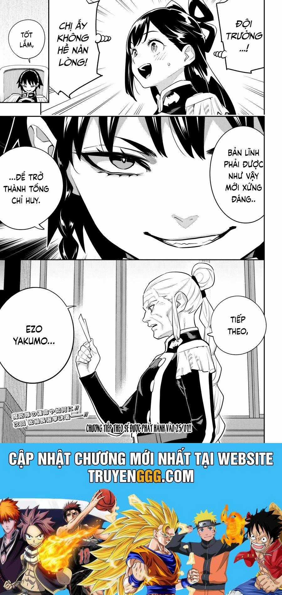 Mato Seihei No Slave - Chapter 148 - Trang 21