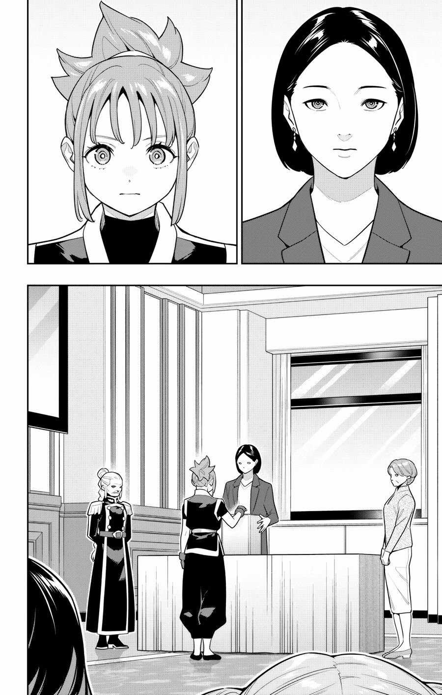 Mato Seihei No Slave - Chapter 148 - Trang 4