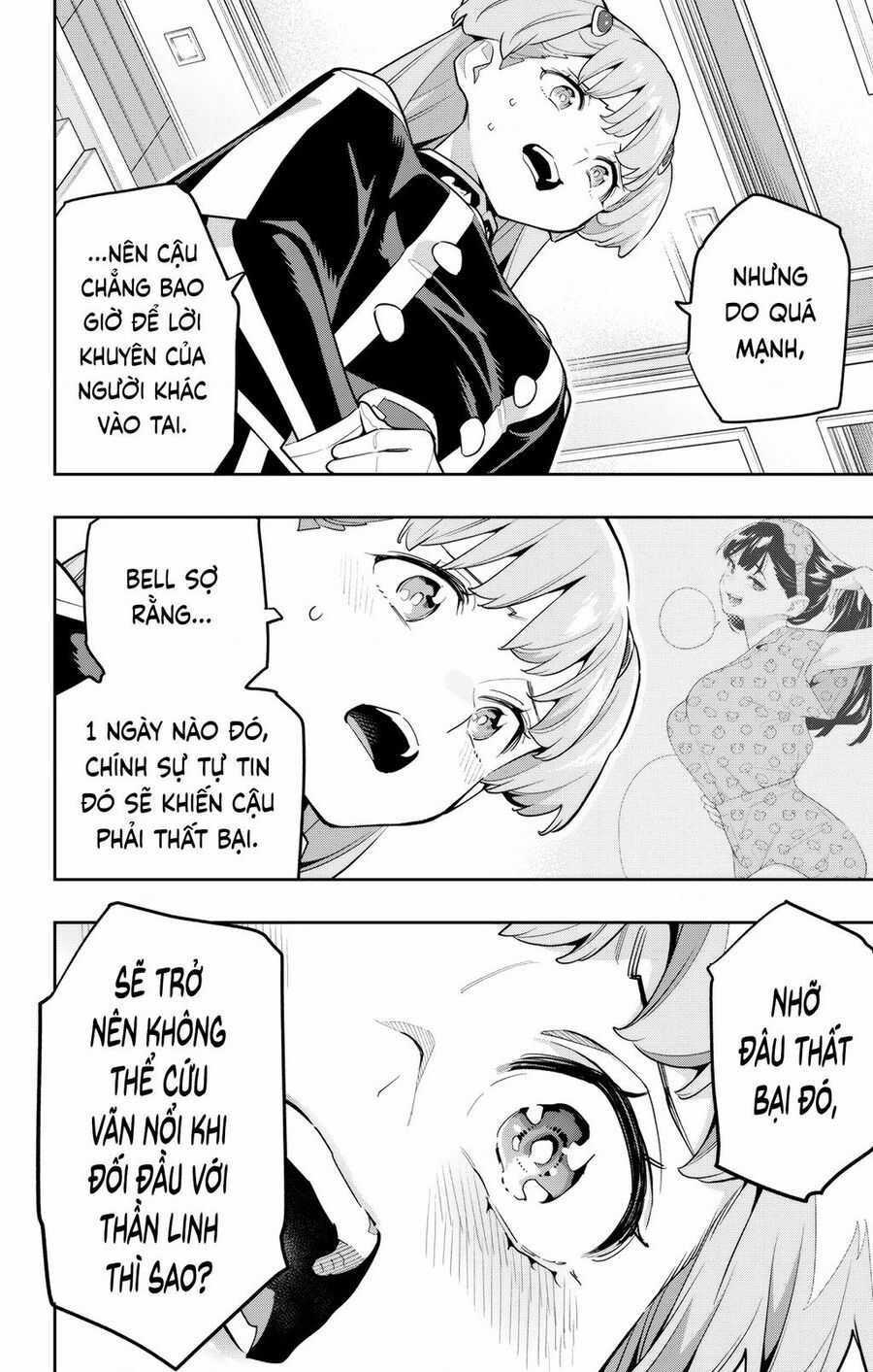 Mato Seihei No Slave - Chapter 149 - Trang 12