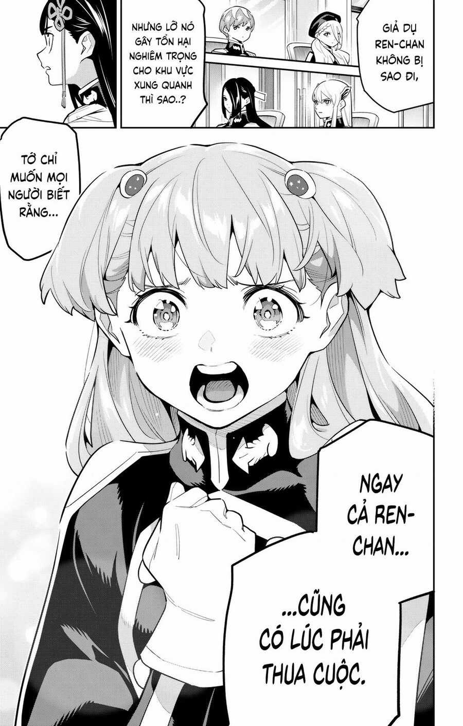 Mato Seihei No Slave - Chapter 149 - Trang 13