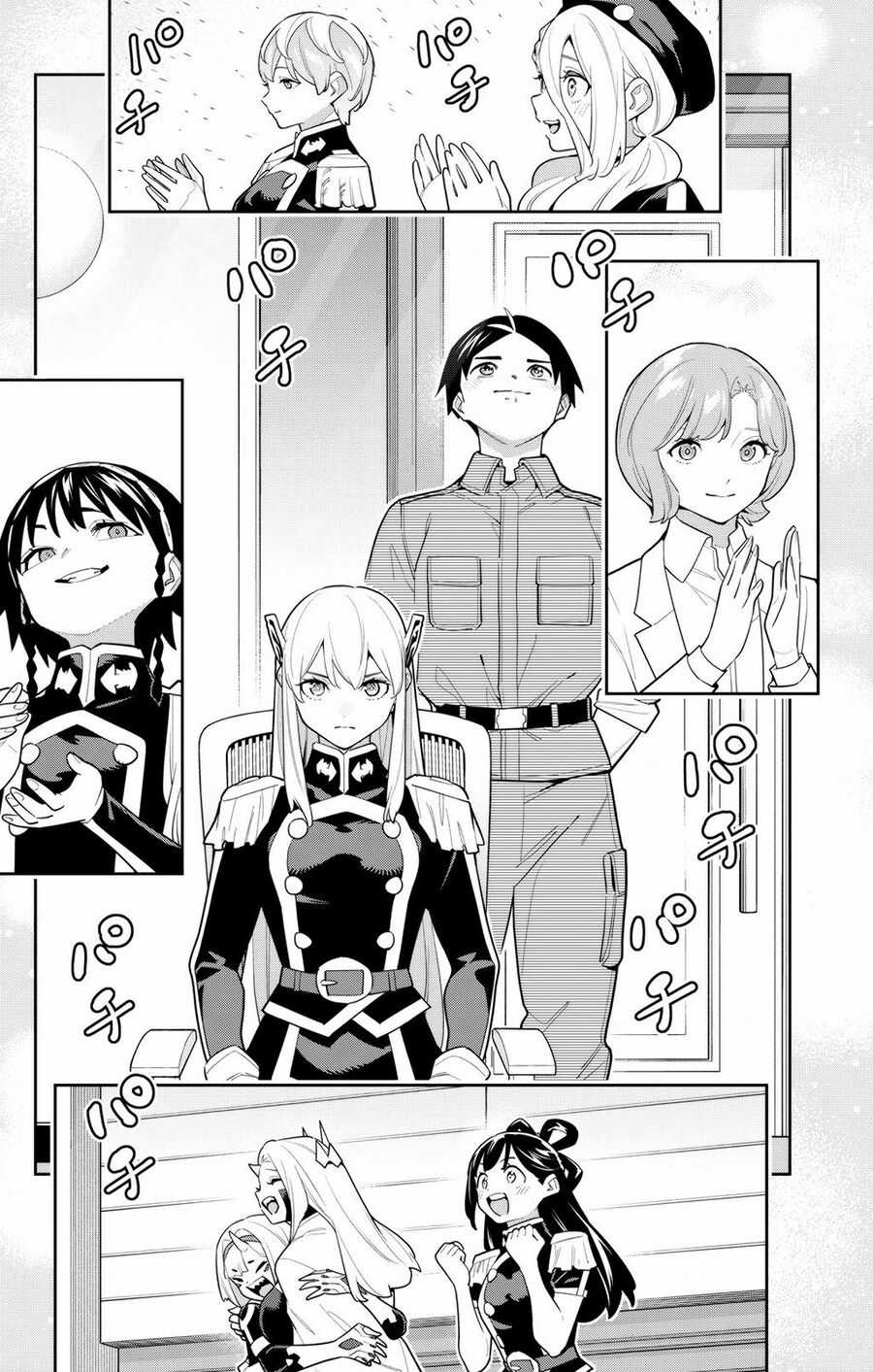 Mato Seihei No Slave - Chapter 149 - Trang 17