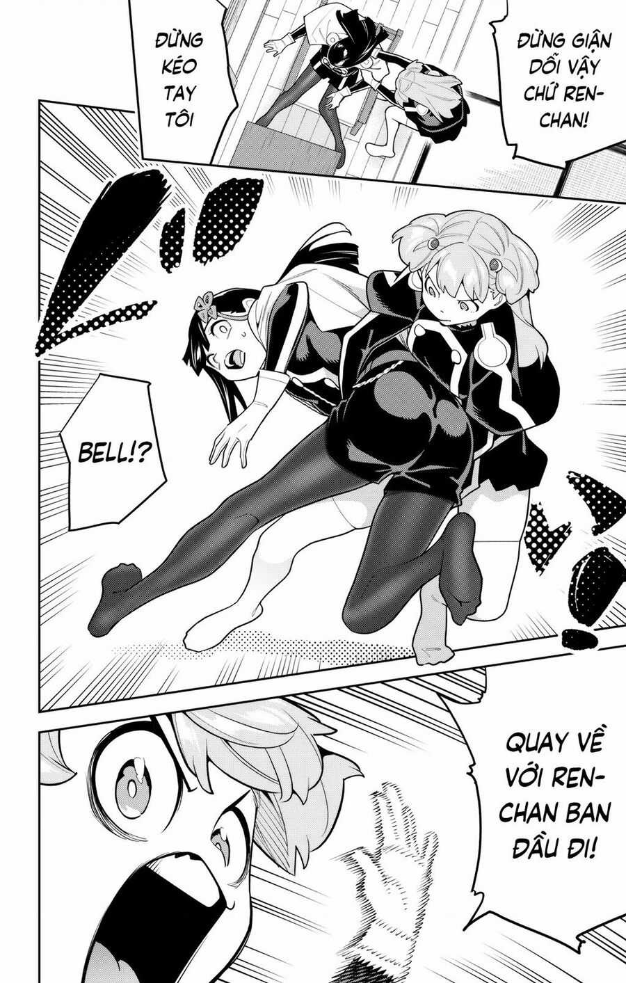 Mato Seihei No Slave - Chapter 149 - Trang 20