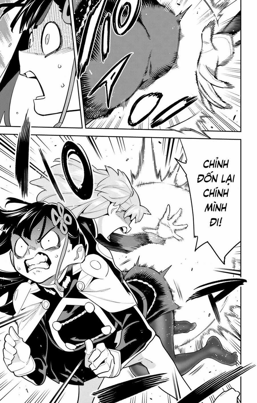 Mato Seihei No Slave - Chapter 149 - Trang 21