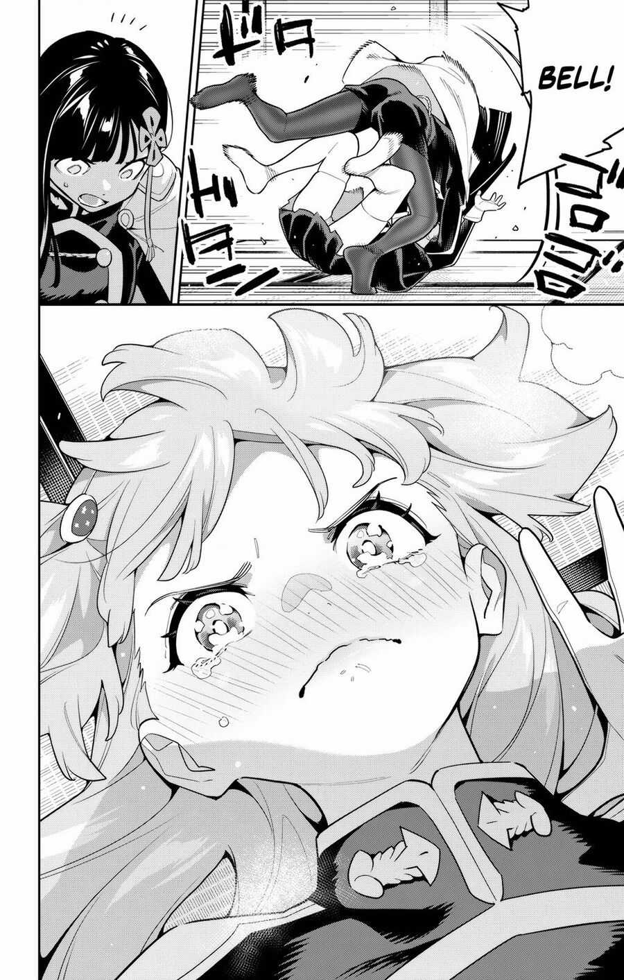 Mato Seihei No Slave - Chapter 149 - Trang 22