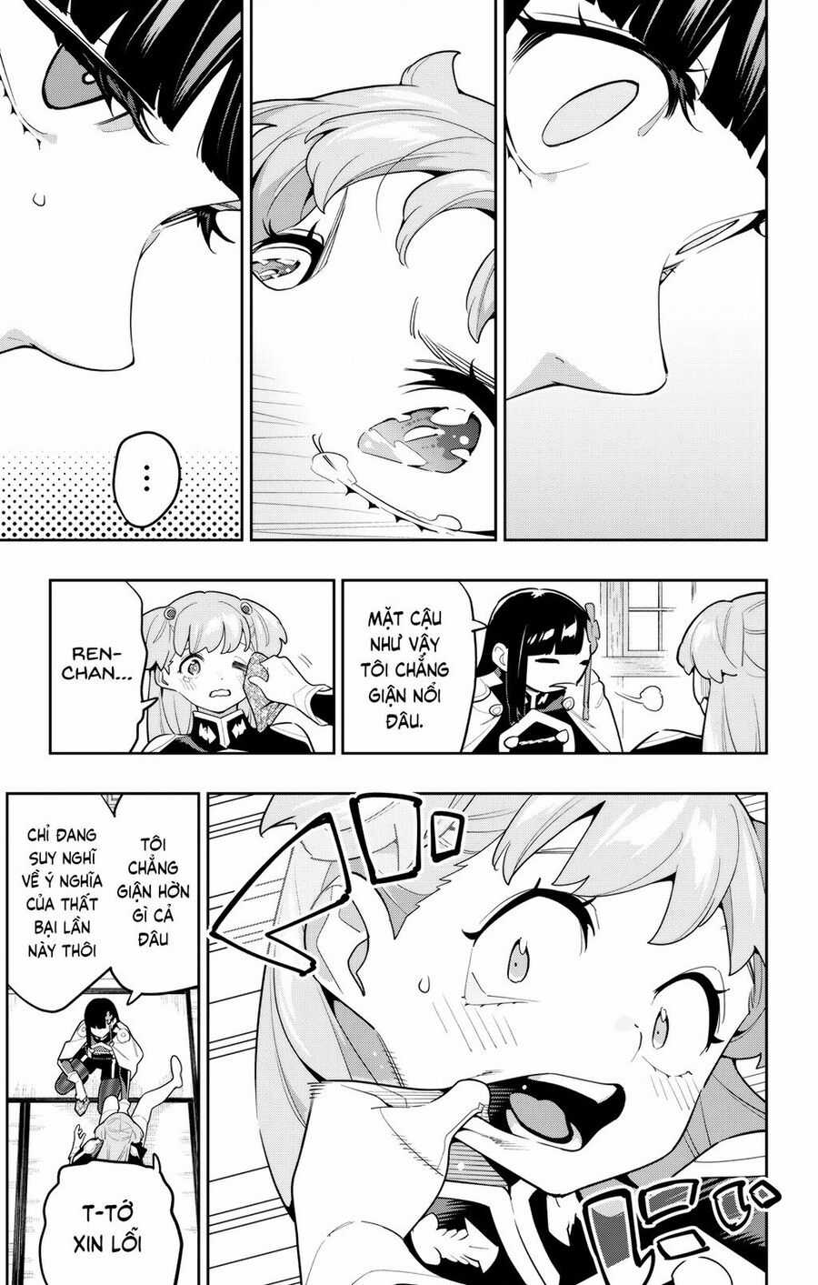 Mato Seihei No Slave - Chapter 149 - Trang 23