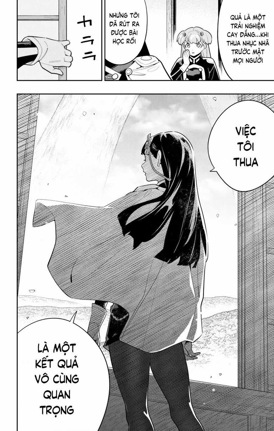 Mato Seihei No Slave - Chapter 149 - Trang 24