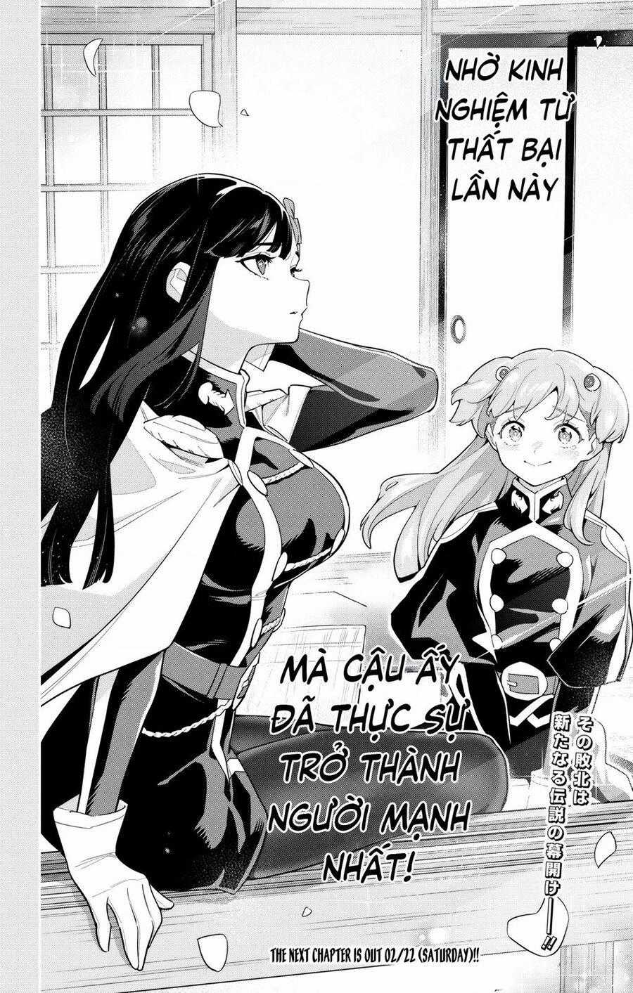 Mato Seihei No Slave - Chapter 149 - Trang 26