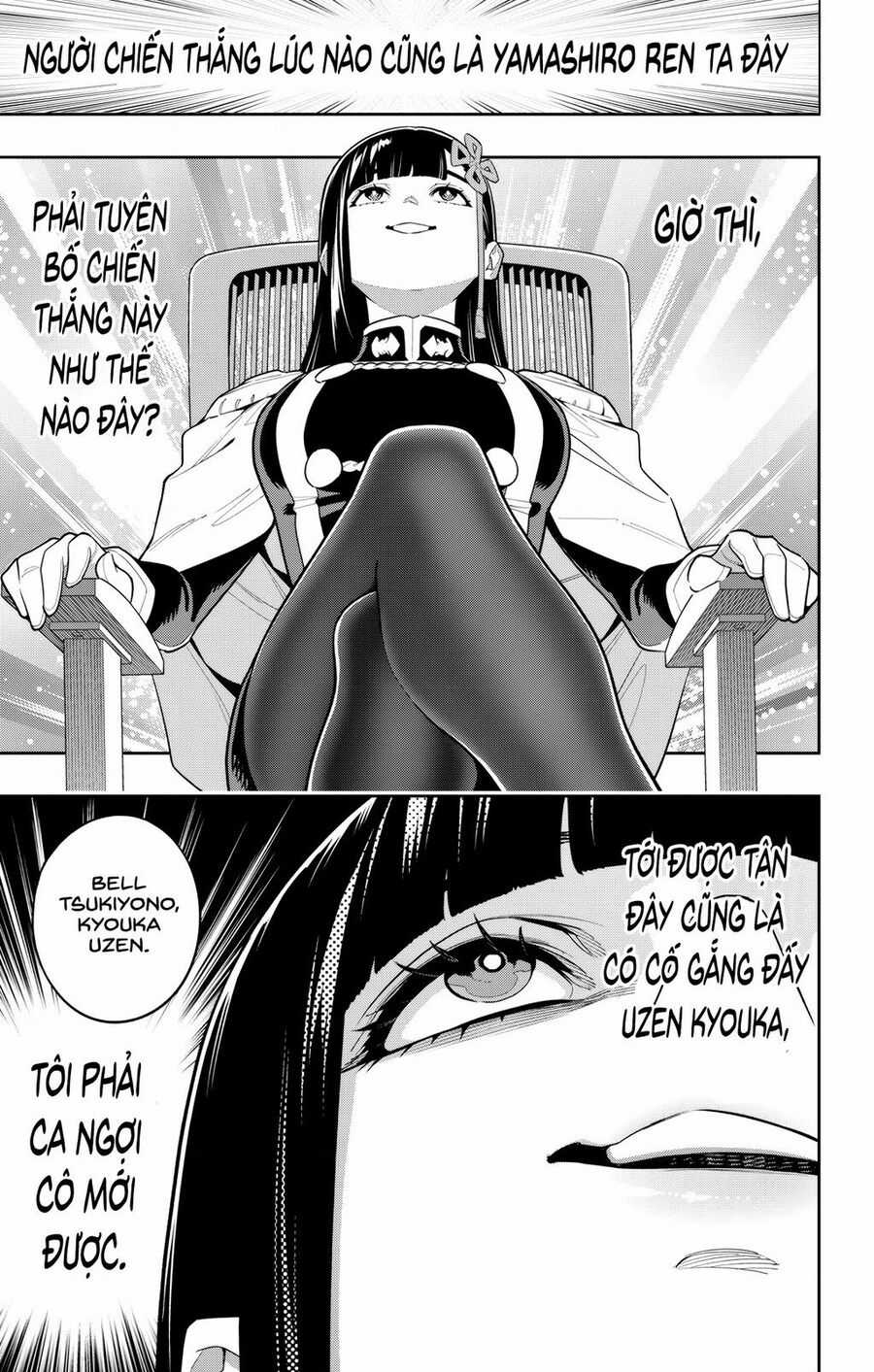 Mato Seihei No Slave - Chapter 149 - Trang 5