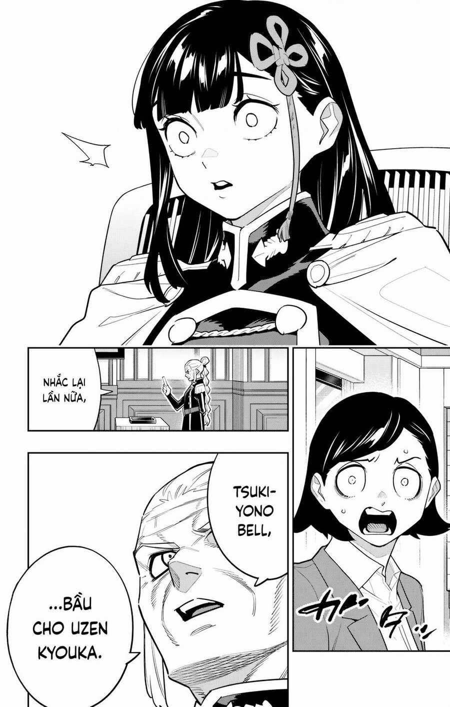 Mato Seihei No Slave - Chapter 149 - Trang 6