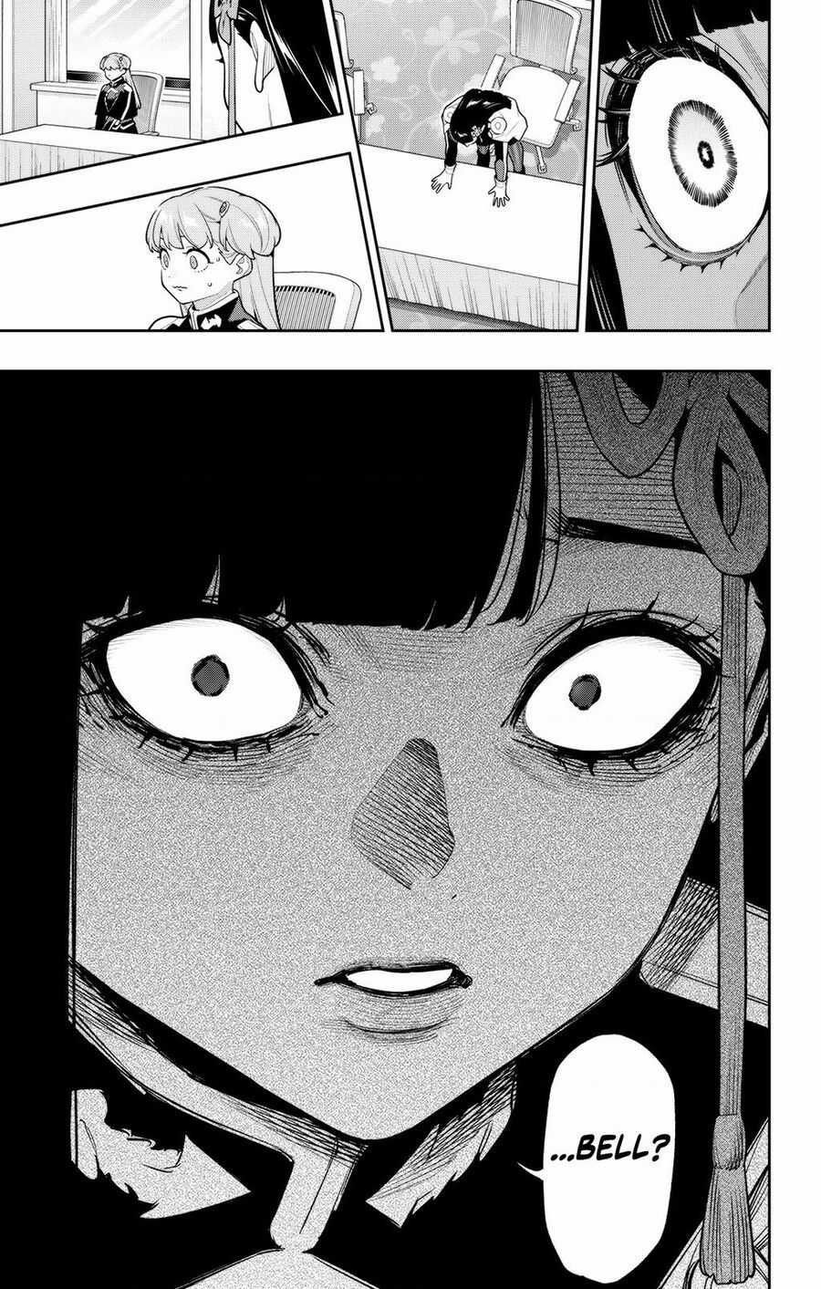 Mato Seihei No Slave - Chapter 149 - Trang 7