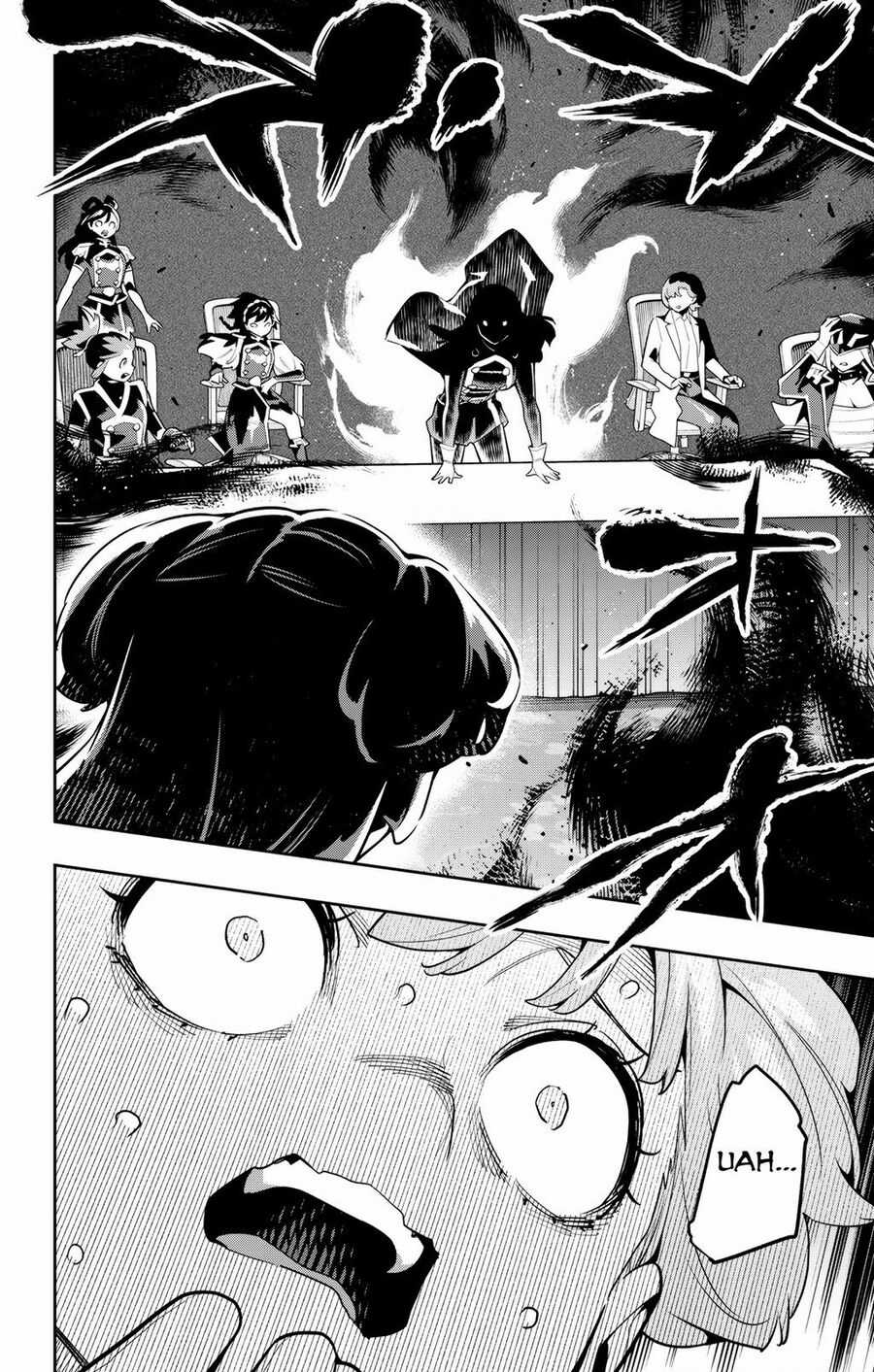 Mato Seihei No Slave - Chapter 149 - Trang 8