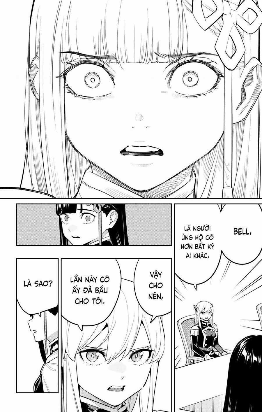 Mato Seihei No Slave - Chapter 149 - Trang 10