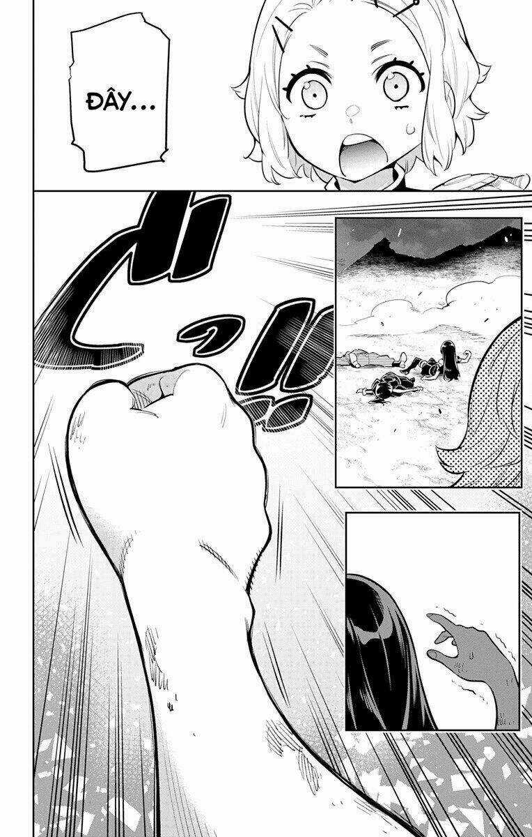 Mato Seihei No Slave - Chapter 15 - Trang 15