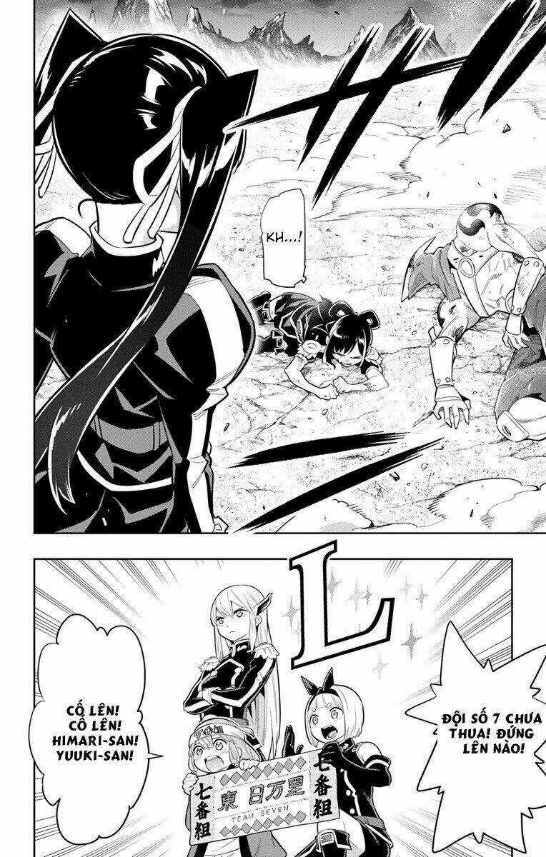 Mato Seihei No Slave - Chapter 15 - Trang 3