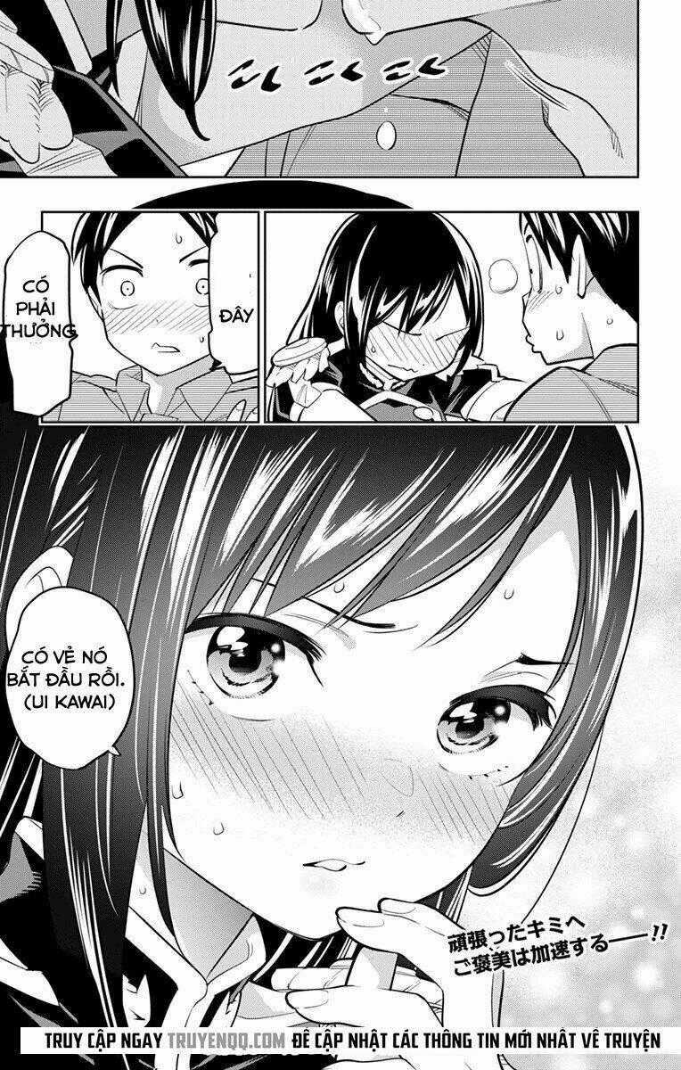 Mato Seihei No Slave - Chapter 15 - Trang 22