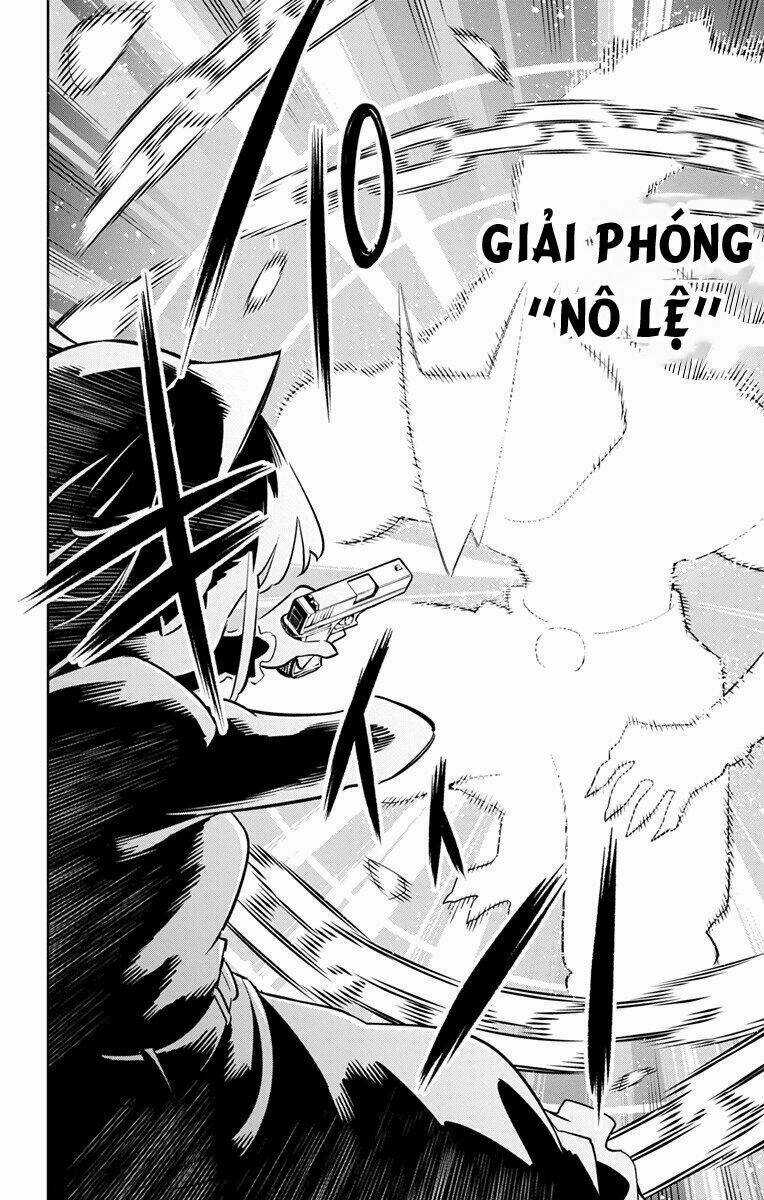 Mato Seihei No Slave - Chapter 15 - Trang 9