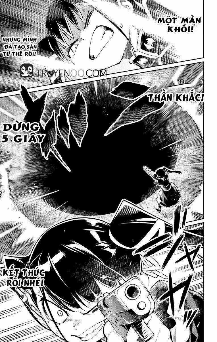 Mato Seihei No Slave - Chapter 15 - Trang 10