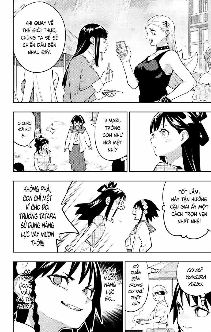 Mato Seihei No Slave - Chapter 150 - Trang 2