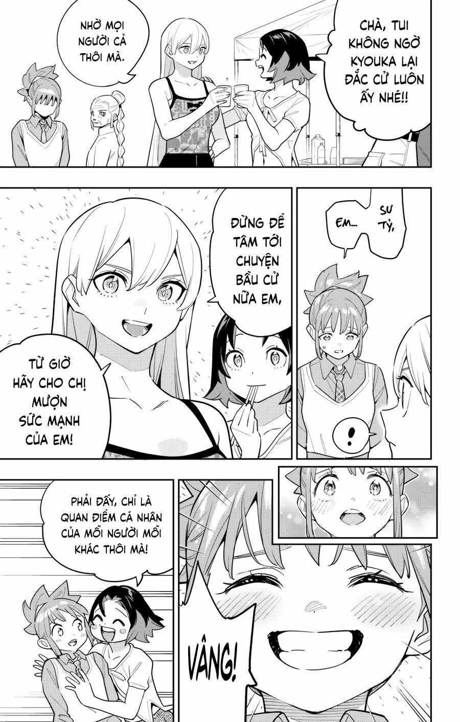 Mato Seihei No Slave - Chapter 150 - Trang 3