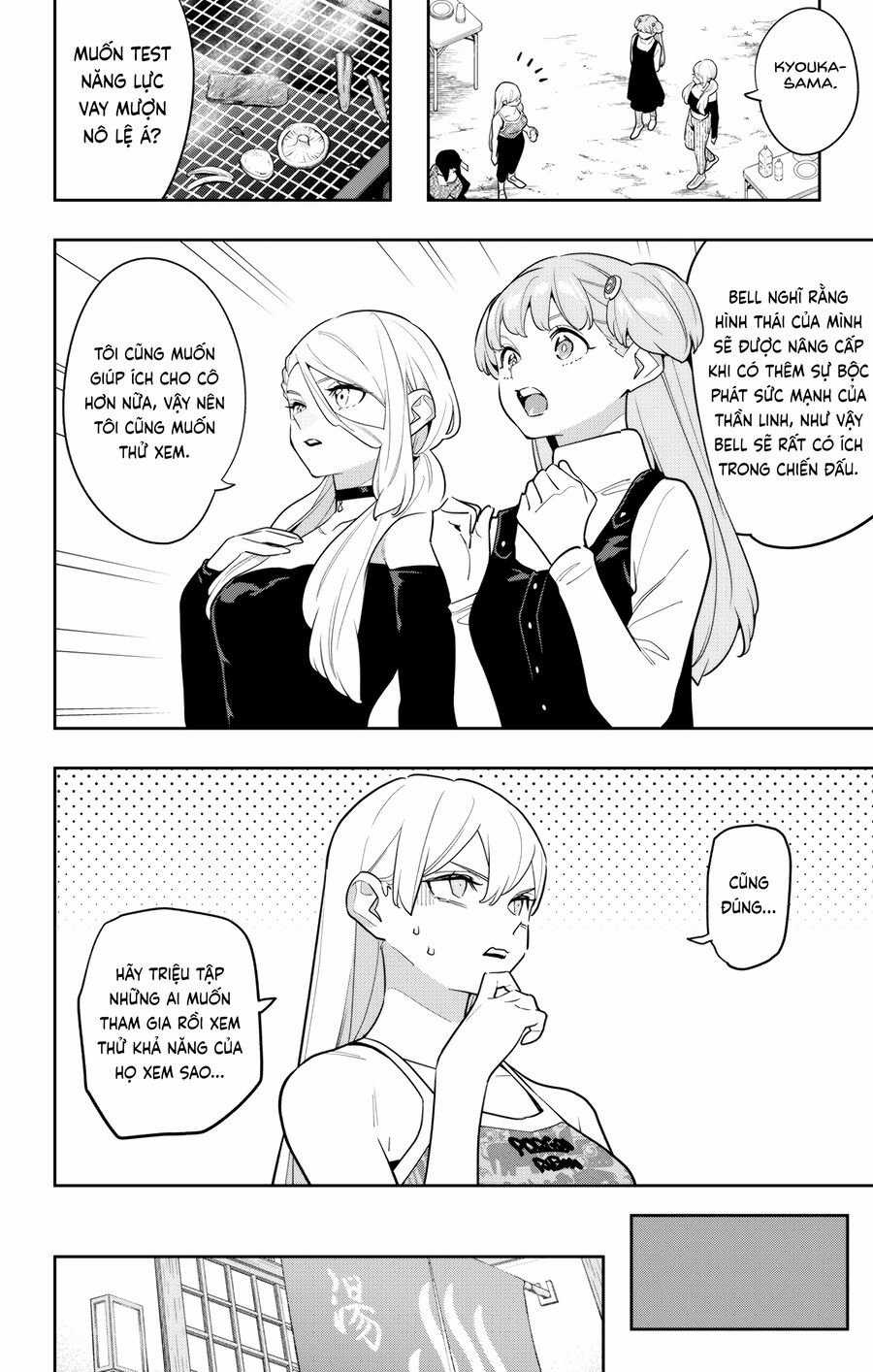 Mato Seihei No Slave - Chapter 150 - Trang 4