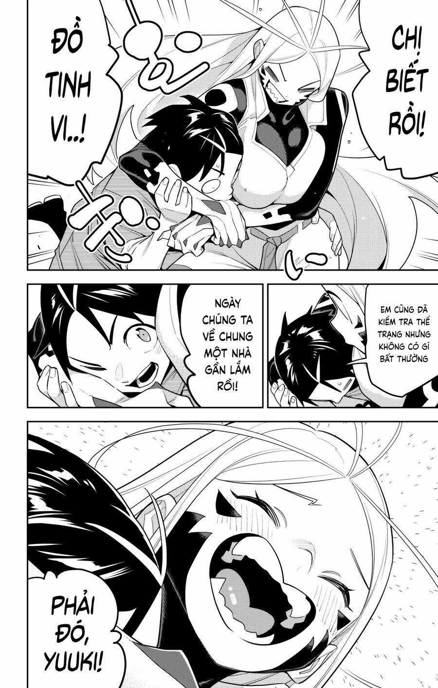 Mato Seihei No Slave - Chapter 151 - Trang 2