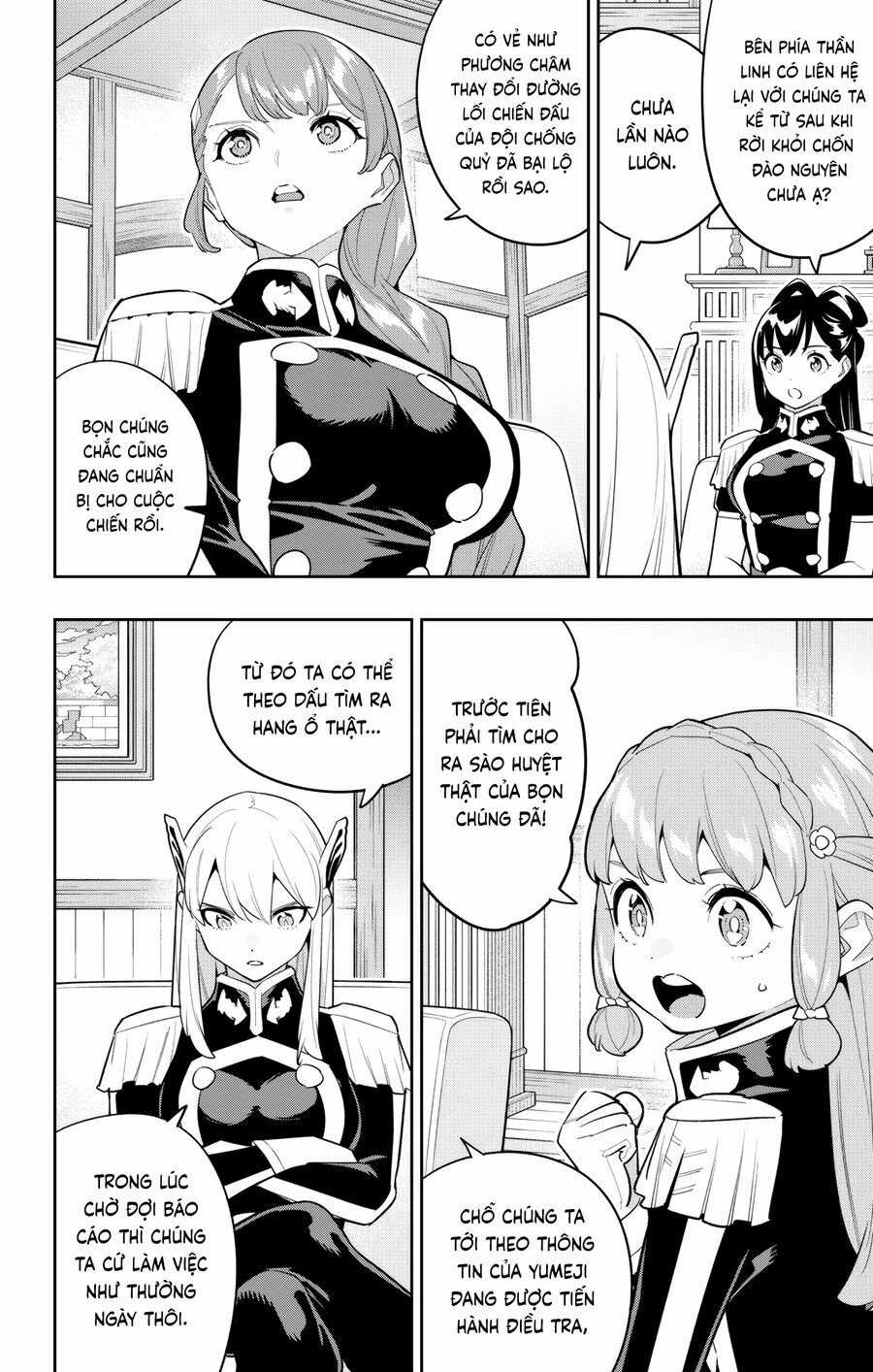 Mato Seihei No Slave - Chapter 151 - Trang 12