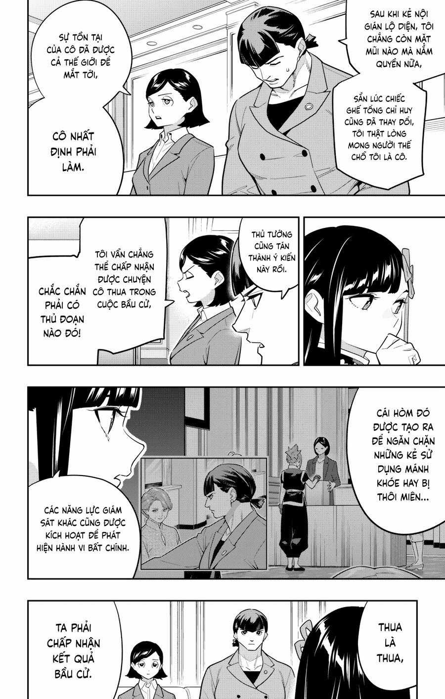 Mato Seihei No Slave - Chapter 151 - Trang 14