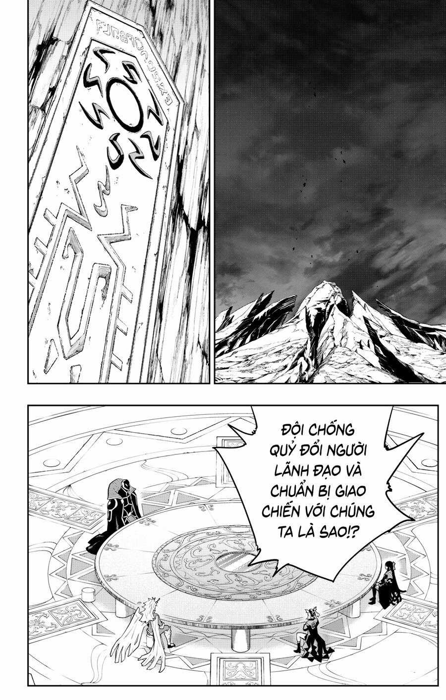 Mato Seihei No Slave - Chapter 151 - Trang 16