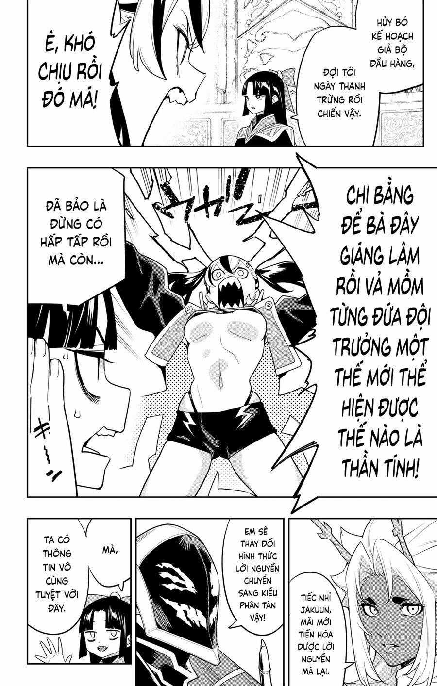 Mato Seihei No Slave - Chapter 151 - Trang 18